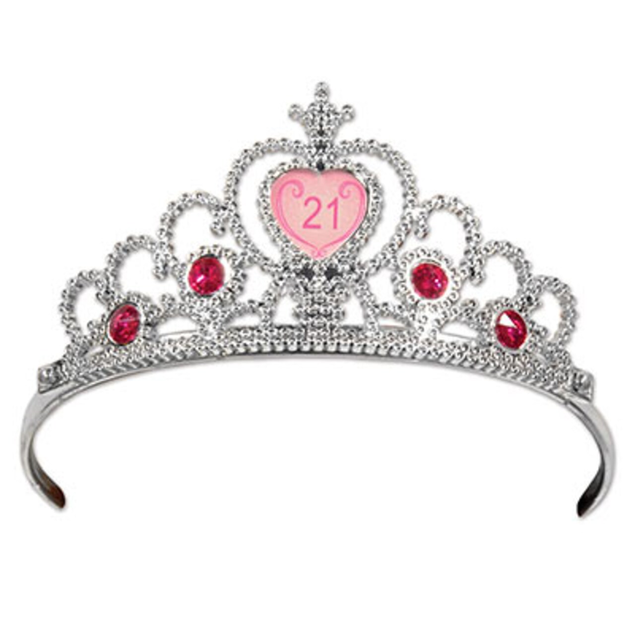 Plastic birthday crown deals